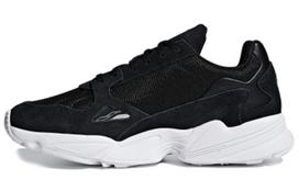 Adidas Wmns Falcon 'Core Black' Moteriški B28129 38⅔