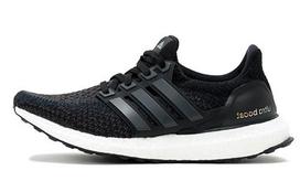 Adidas Ultra Boost 2.0 Core Black White BB3909 41
