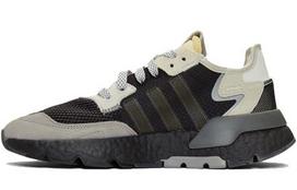 Adidas Nite Jogger 'Grey Pack - Carbon' BD7933 36.5