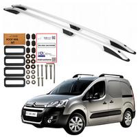 Stogo skersiniai Peugeot Partner Citroen Berlingo II 2 Nuo 20072018 Patvarūs