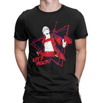 Dante Devils May Cry Apparel Unisex T Shirts Cotton Tee Graphic Print Action Adventure Game T-shirt Clothes S