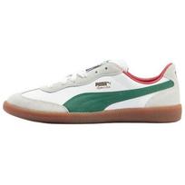 Puma Super Liga OG Retro White Vine Gum Unisex Sneakers 356999-22 36