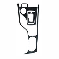 For Ford Ranger 2015 - 2025 Everest 2015 - 2025 LHD Gear Shift Panel Sticker Center Console Decal Stickers Interior Accessories