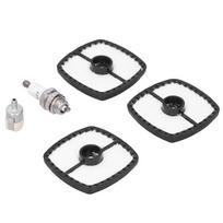 Oro filtro komplektas tinka Echo 90074 90152 SRM‑211 SRM210 SRM225 SRM211 GT200 GT225 GT201 PB200