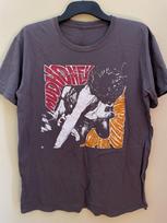 Mudhoney grupės Superfuzz Bigmuff trumpomis rankovėmis suaugusiųjų marškinėliai SB190 Unisex marškinėliai XXL