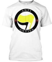 Antikomunistiniai marškinėliai Pagaminta JAV Dydis nuo S iki 5XL Unisex marškinėliai L