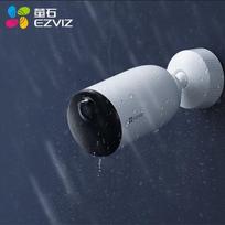 Ezviz CB3-4G 4G LTE Outdoor Battery Camera (CN version)