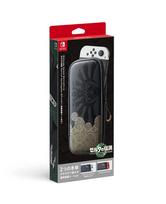 Nintendo Nintendo Switch Carrying Case The Legend of Tears of the Kingdom Edition Protector [Official Product] - Zelda (Screen Included)