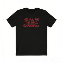 Harry Styles Album Kiss At The MoUnisext Discostyle Printed Tshirt for Unisex and Womens New Season Casual and Comfortable Top L