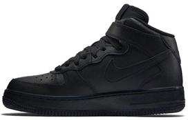 Nike Air Force 1 Mid Juodi GS 314195-004 40