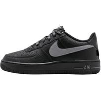 Nike Air Force 1 Support Low top Kids' Skateboarding Shoes Black Kids' IR0270-001 40