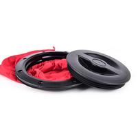 Deck Plate  Boat Kayak Canoe Storage Bag Cover Kit Hatch