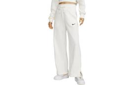 Nike Sportswear Phoenix Fleece Knitted Sweatpants Women's Sail White FZ7208-133 L