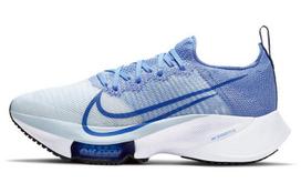 Nike Air Zoom Tempo NEXT% Flyknit 'Blue White' Women's CI9924-400 36