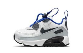 Nike Air Max 90 Leather TD 'White Racer Blue' CV0065-101 23.5