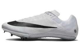 Nike Air Zoom Rival Sprint Bėgimo bateliai su dygliukais 'Baltas Juodas' DC8753-100 41