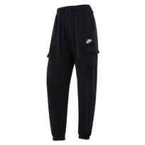 Nike Knitted Sweatpants Women's Black DQ5197-010 L