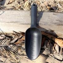 Multifunctional Flower and Vegetable Planting Soil Shovel Household Digging and Transplanting Hand Shovel Garden Tool with Scale juoda