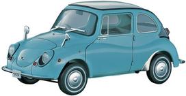 Hasegawa Subaru 360 Deluxe 1968 Plastic Model Kit HC7 1/24