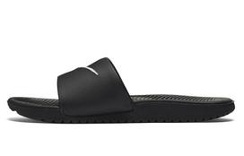 Nike Kawa šlepetės Juodos Baltos GS 819352-001 28
