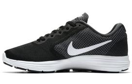 Nike Revolution 3 Tamsiai pilki Moteriški 819303-001 36