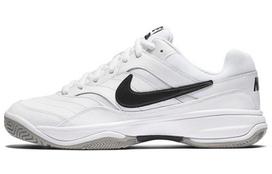 Nike Court Lite White Black 845021-100 40