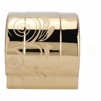 Gold Roll Paper Rack Stainless Steel Toilet Tissue Holder  Bathroom Washroom Toilet