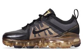 Nike Air VaporMax 2019 Juoda Metalo Aukso AR6631-002 45