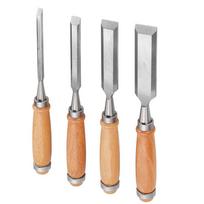 1pc Professional Wood Carving Chisel 6/12/18/24mm Carpentry Flat Chisels DIY Woodworking Woodcut Carving Knife 6mm