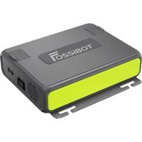Generatoriaus įkroviklis - FOSSiBOT - FAC580 - 580W - Suderinamas su 99% stotelių - Pažangi sauga juoda