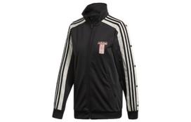 Adidas Originals ADIBREAK Striukės Moteriškos Juoda Stovintis Apykaklė Vidutinio Stiliaus Kitos DH4679 32