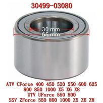 CF500 Four-Wheel All-Terrain ATV X5 Wheel Hub Bearing U5 DAC3055W / nėra spalvos