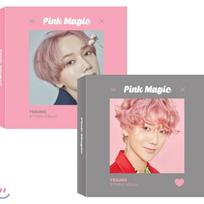 Yesung - 3-iasis mini albumas: Rožinė magija [Išleista atsitiktinai]: Rožinė arba Magiška Versija] [Išmanusis Muzikos Albumas (Kino albumas)]
