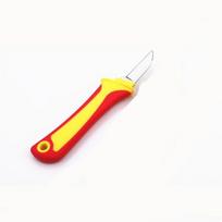 Elektrikas Pjovėjas Tiesaus krašto pjovimo įrankio taisymo įrankis Plastikinės rankenos izoliuotas kabelis 11864