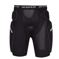 Motorcycle Pants Men's Protective Pants Riding -fall Shorts Off-Road Built-in Protective Gear XL-34 juoda