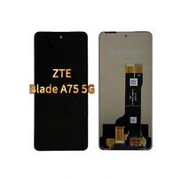 LCD Screen and Digitizer Full Assembly for ZTE Blade A75 5G