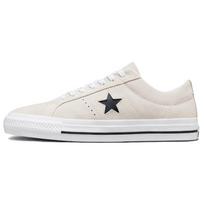 Converse One Star Pro Suede Odiniai Patogūs ir Atsipalaidavę Neslystantys Atsparūs Dilimui Žemi Board Bateliai Unisex Sekli Chaki 35.5 white