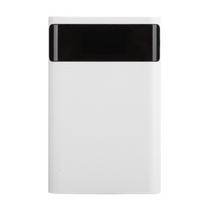 ABS 4 x 18650 Portable   Quick Charging Battery Box Repeated Disassemble No Welding Mobile Power Case Kit