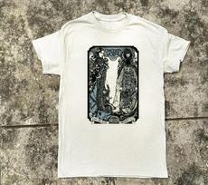 KARŠTAS Chelsea Wolfe Balti medvilniniai marškinėliai Visų dydžių S-5XL Dovana Gerbėjams DM86 Unisex marškinėliai S