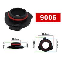 Car LED Headlight Bulb Base Adapter Socket H1 H4 H7 H11 9005 9006 9012 High Temperature Resistance Auto Lamp Chuck With Scale