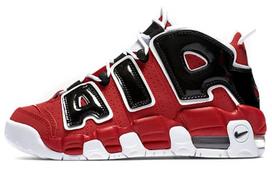 Nike Air More Uptempo Varsity Red GS 415082-600 38.5