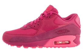 Nike Air Max 90 Premium 'Fireberry' Moteriški 443817-600 38
