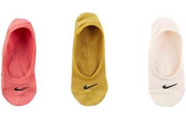 Nike Women's No Show Socks SX4863-993 M