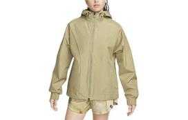 Nike Trail GORE TEX INFINIUM™ Striukės ir paltai Moteriškos Alyvuogių FB7642-276 M