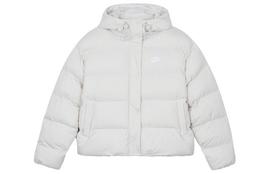 Nike pūkinė striukė moteriška balta FD8291-104 XL white