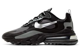 Nike Air Max 270 React Winter Juoda Tamsiai Pilka CD2049-001 44