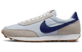 Nike Daybreak Pure Platinum Deep Royal Blue Women's CK2351-012 35.5