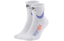Nike Crew Socks All Unisex 1 Pack White Couple's CU8318-100 L