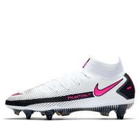 Nike Phantom GT Soft And Comfortable Soccer Shoes Men's White CW6589-161 46