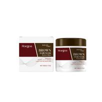 HOEGOA Hair Mask 90g Nourishing Color Correction Deep Conditioning Smooth Shine